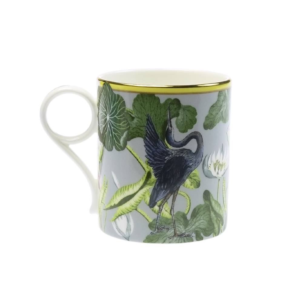 ウェッジウッド (WEDGWOOD) ワンダーラスト ウォーターリリー マグカップ 250ml