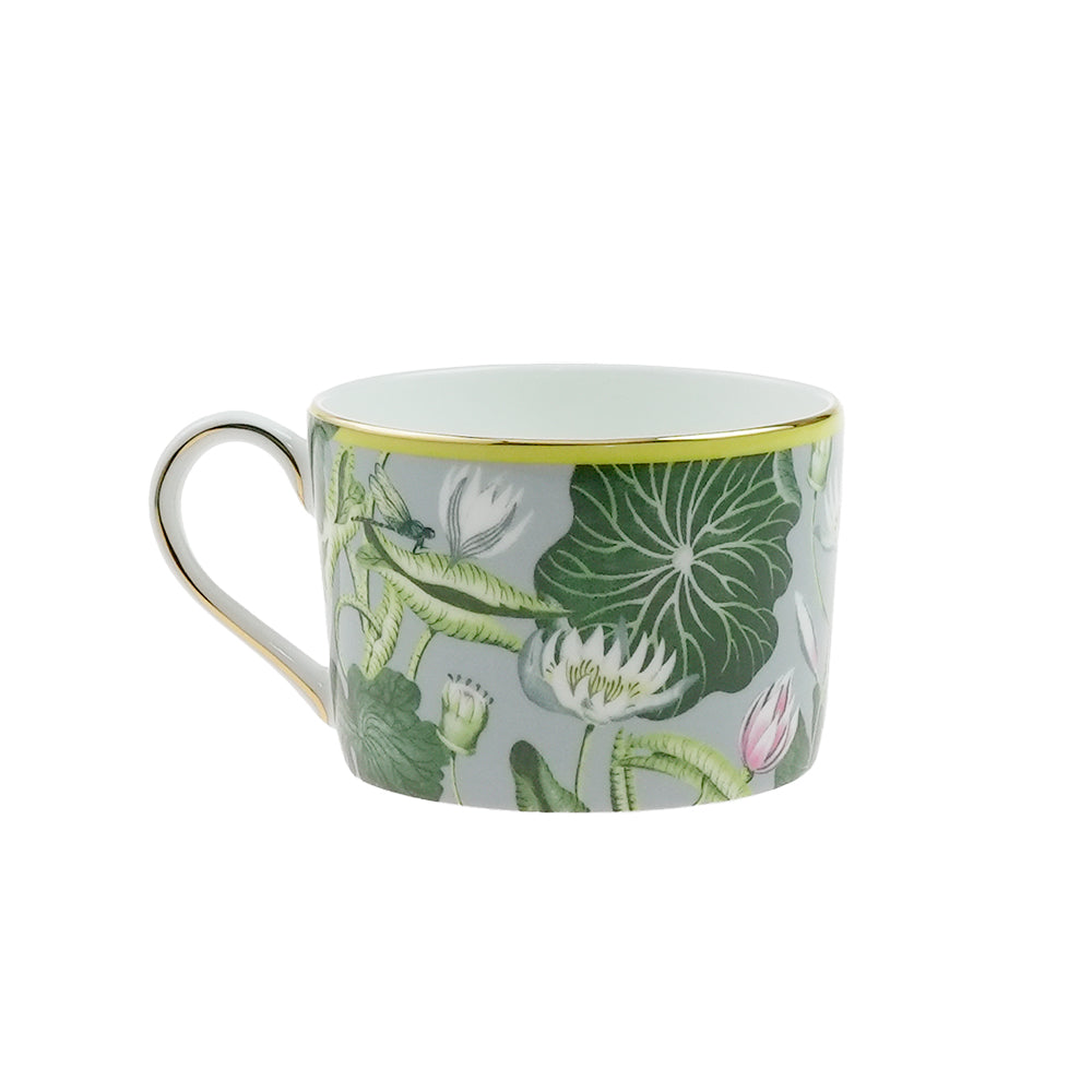 ウェッジウッド (WEDGWOOD) ワンダーラスト ウォーターリリー インペリアル ティーカップ＆ソーサー