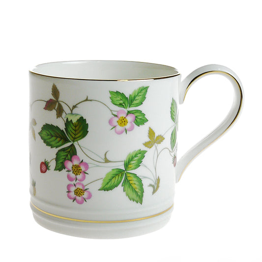 ウェッジウッド (WEDGWOOD) ワイルドストロベリー マグ