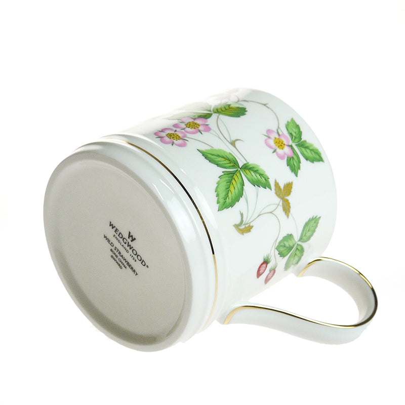 ウェッジウッド (WEDGWOOD) ワイルドストロベリー マグ
