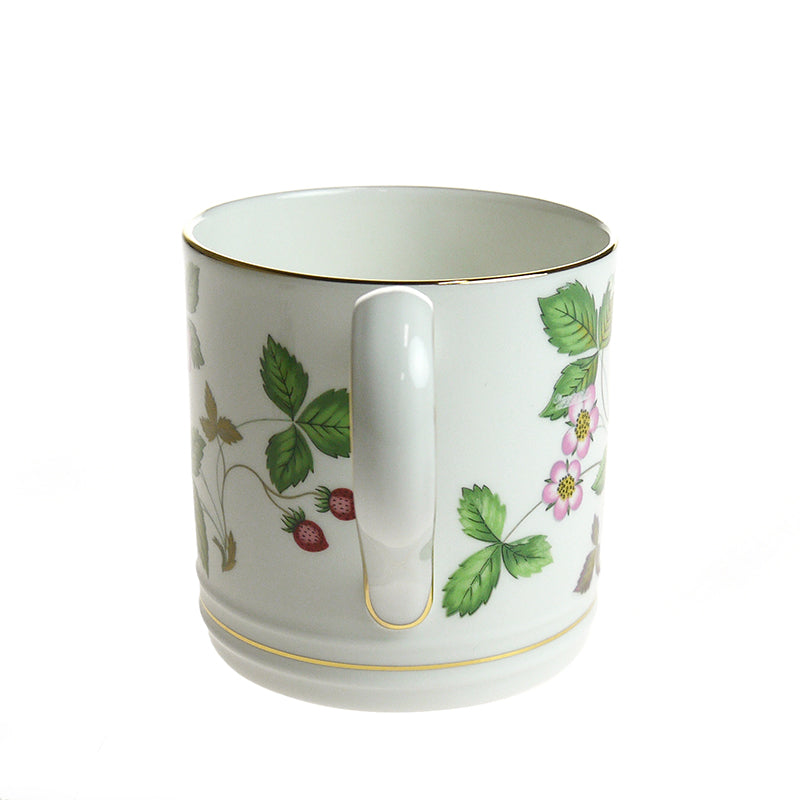 ウェッジウッド (WEDGWOOD) ワイルドストロベリー マグ