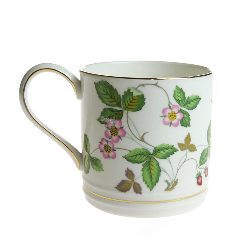ウェッジウッド (WEDGWOOD) ワイルドストロベリー マグ
