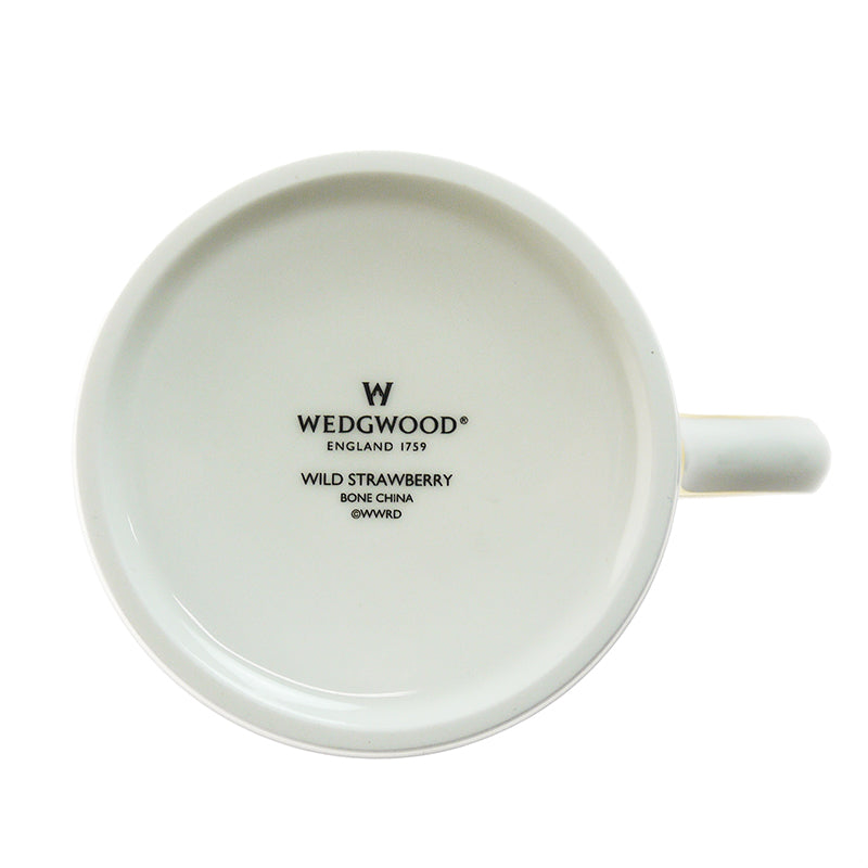 ウェッジウッド (WEDGWOOD) ワイルドストロベリー マグ