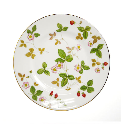 ウェッジウッド (WEDGWOOD) ワイルドストロベリー プレート 15cm-27cm