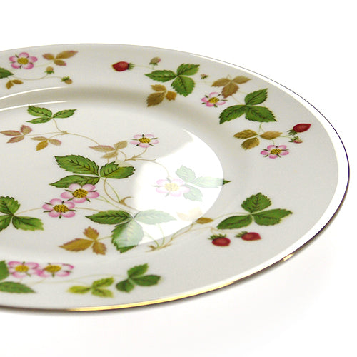 ウェッジウッド (WEDGWOOD) ワイルドストロベリー プレート 15cm-27cm