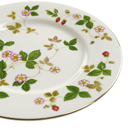 ウェッジウッド (WEDGWOOD) ワイルドストロベリー プレート 15cm-27cm