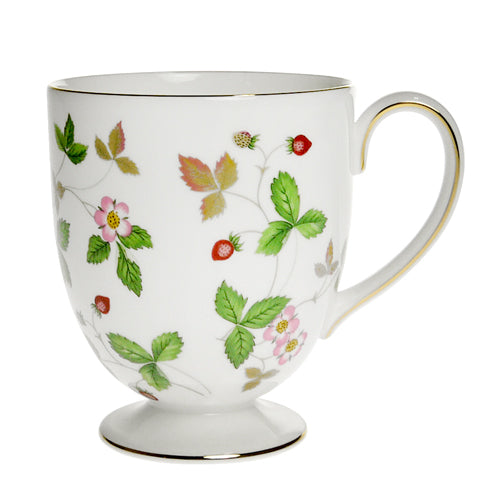 ウェッジウッド (WEDGWOOD) ワイルドストロベリー マグ