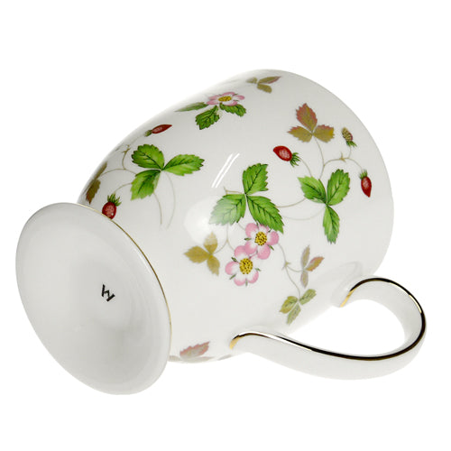 ウェッジウッド (WEDGWOOD) ワイルドストロベリー マグ