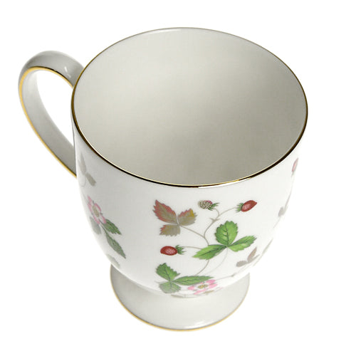 ウェッジウッド (WEDGWOOD) ワイルドストロベリー マグ