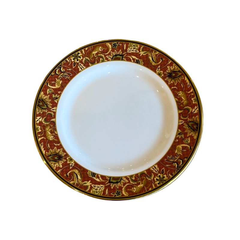 【イギリス製】ウェッジウッド (WEDGWOOD) ペルシア プレート 18cm 壺マーク