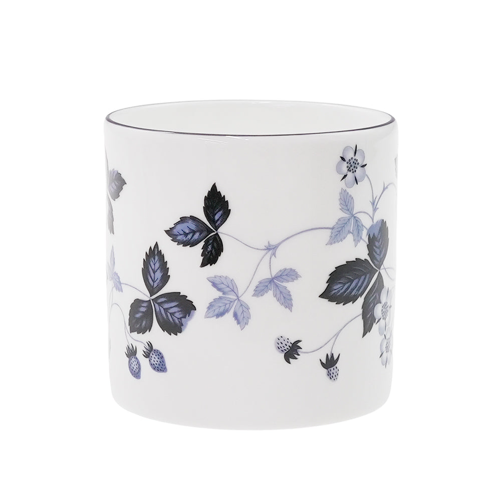 ウェッジウッド (WEDGWOOD) ストロベリー インクブルー マグ