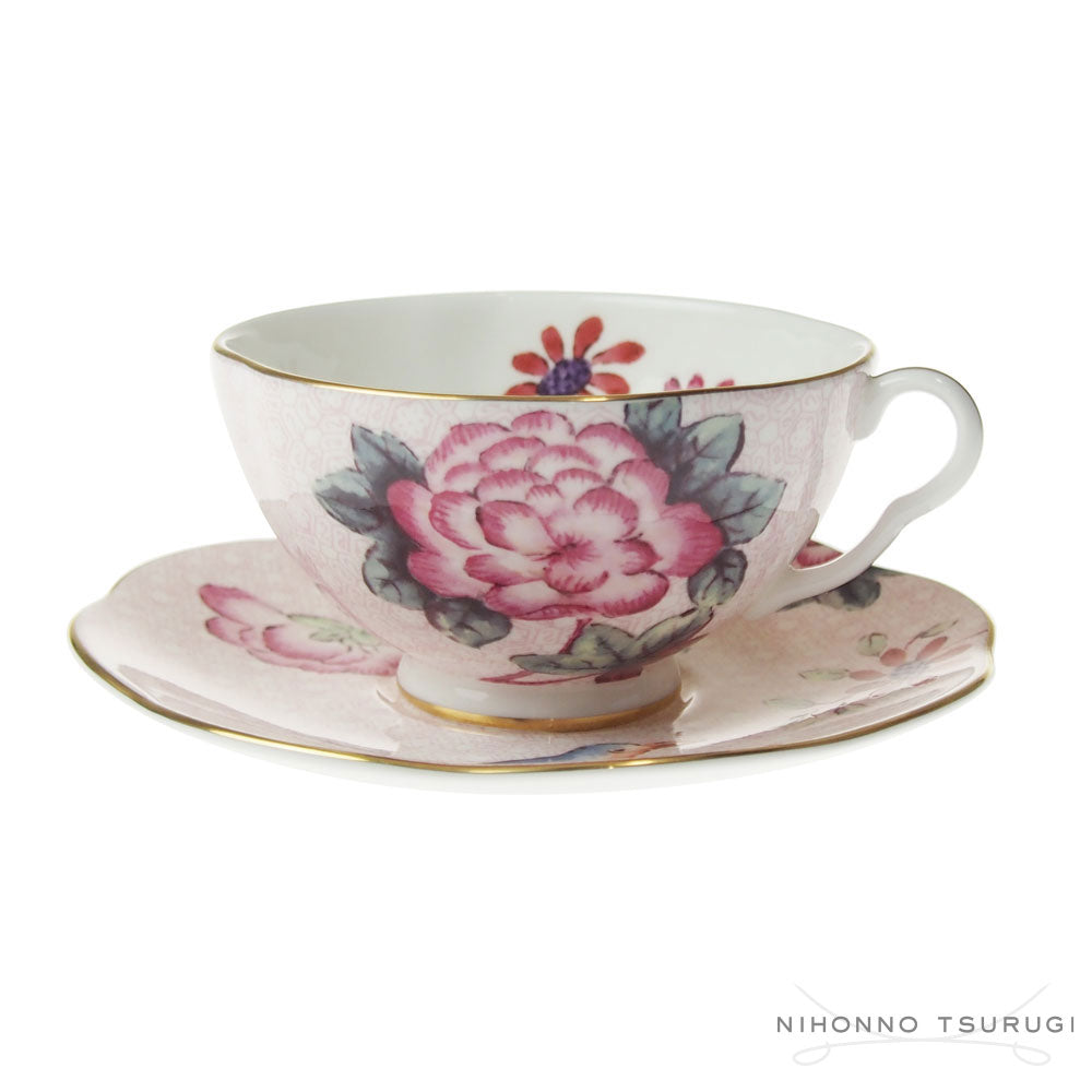 ウェッジウッド (WEDGWOOD) カッコーティーストーリー ティーカップ＆ソーサー