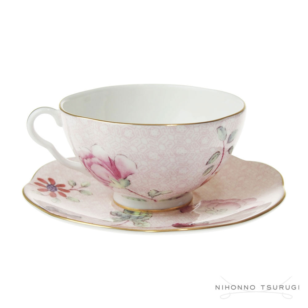 ウェッジウッド (WEDGWOOD) カッコーティーストーリー ティーカップ＆ソーサー