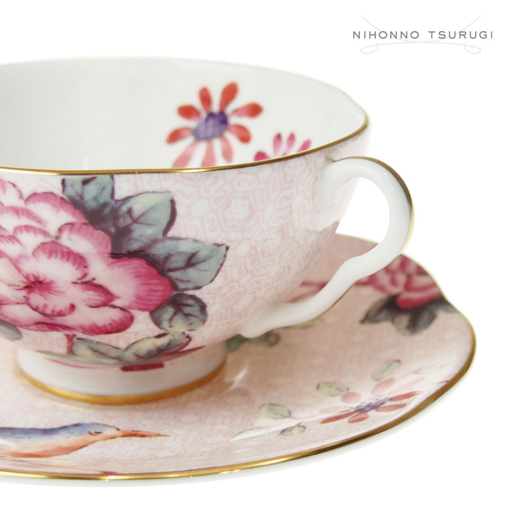 ウェッジウッド (WEDGWOOD) カッコーティーストーリー ティーカップ＆ソーサー
