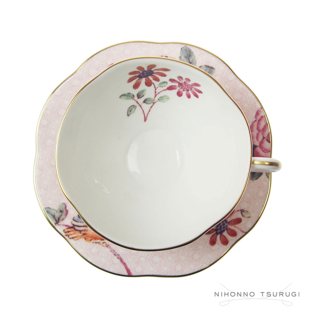 ウェッジウッド (WEDGWOOD) カッコーティーストーリー ティーカップ＆ソーサー