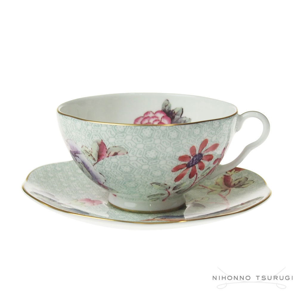 ウェッジウッド (WEDGWOOD) カッコーティーストーリー ティーカップ＆ソーサー