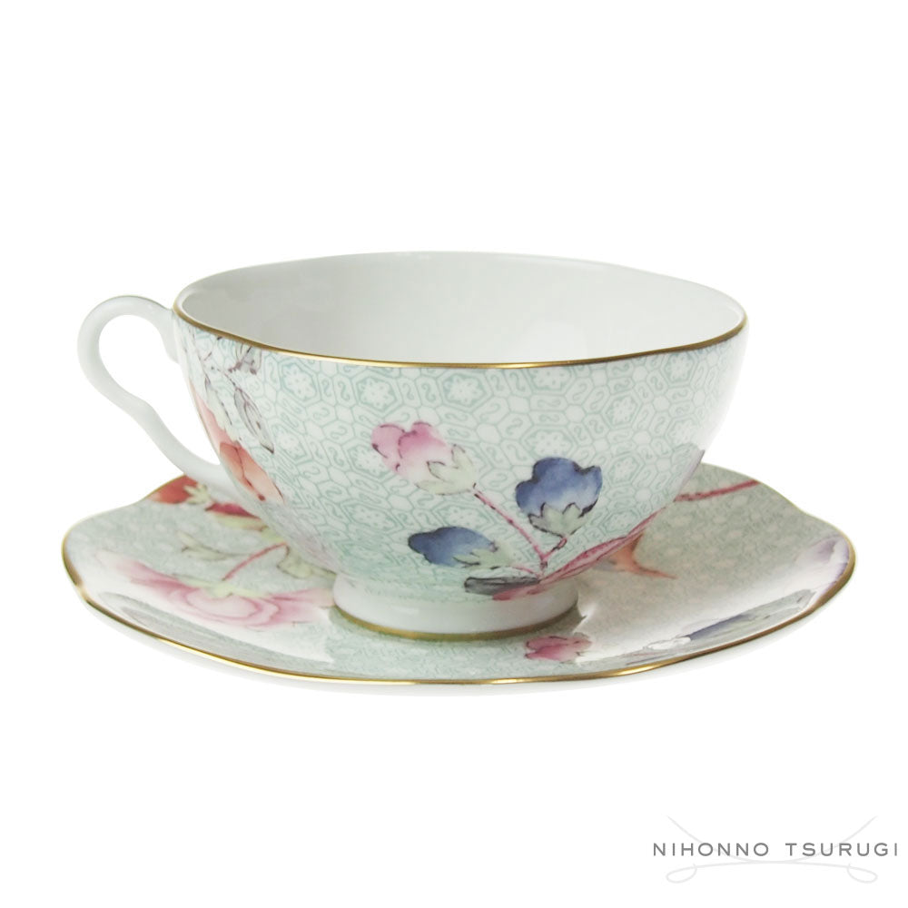 ウェッジウッド (WEDGWOOD) カッコーティーストーリー ティーカップ＆ソーサー