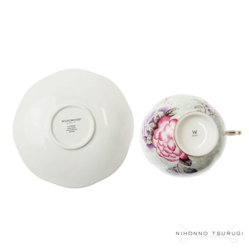 ウェッジウッド (WEDGWOOD) カッコーティーストーリー ティーカップ＆ソーサー