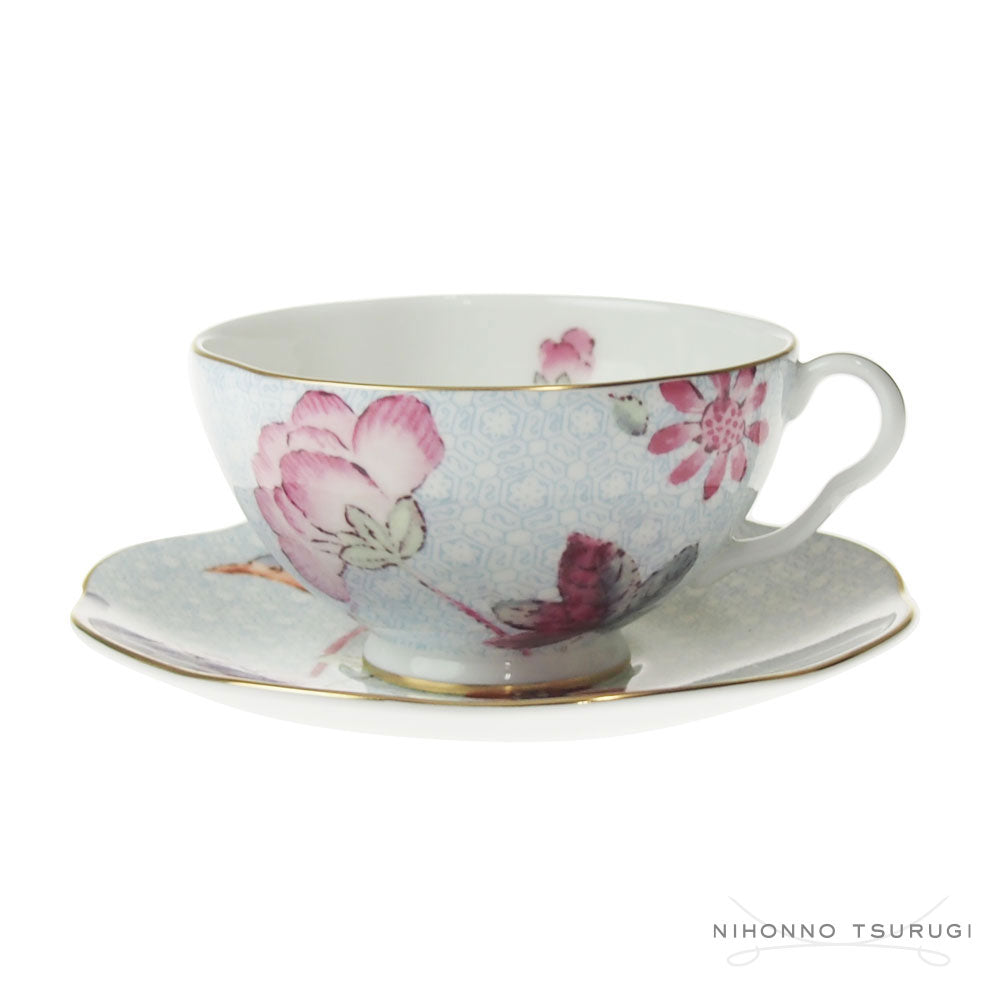 ウェッジウッド (WEDGWOOD) カッコーティーストーリー ティーカップ＆ソーサー