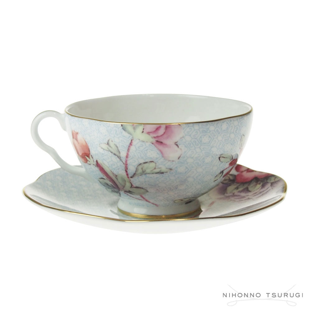 ウェッジウッド (WEDGWOOD) カッコーティーストーリー ティーカップ＆ソーサー