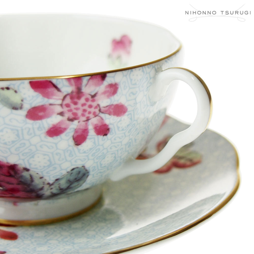 ウェッジウッド (WEDGWOOD) カッコーティーストーリー ティーカップ＆ソーサー