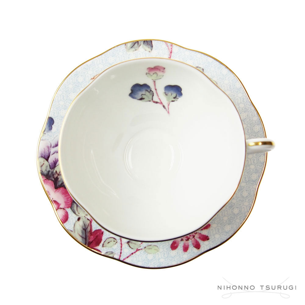 ウェッジウッド (WEDGWOOD) カッコーティーストーリー ティーカップ＆ソーサー