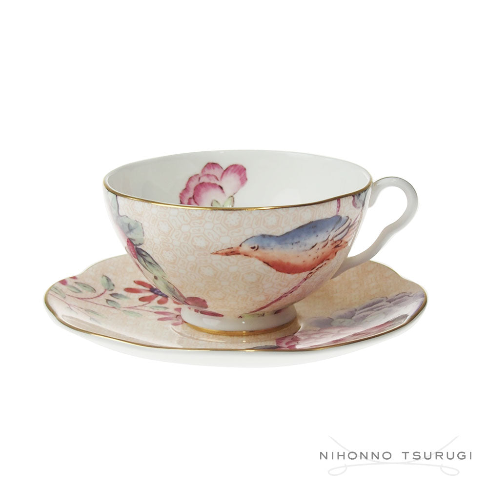 ウェッジウッド (WEDGWOOD) カッコーティーストーリー ティーカップ＆ソーサー