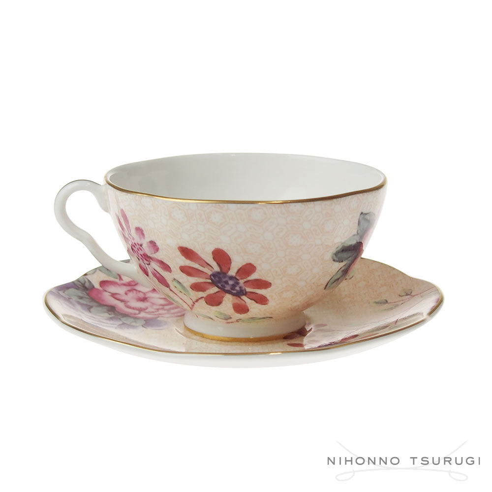 ウェッジウッド (WEDGWOOD) カッコーティーストーリー ティーカップ＆ソーサー