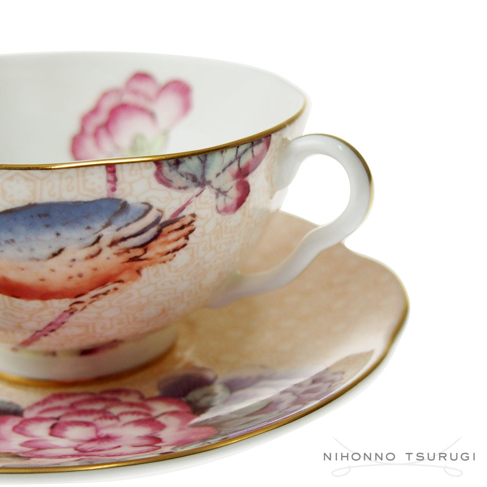 ウェッジウッド (WEDGWOOD) カッコーティーストーリー ティーカップ＆ソーサー