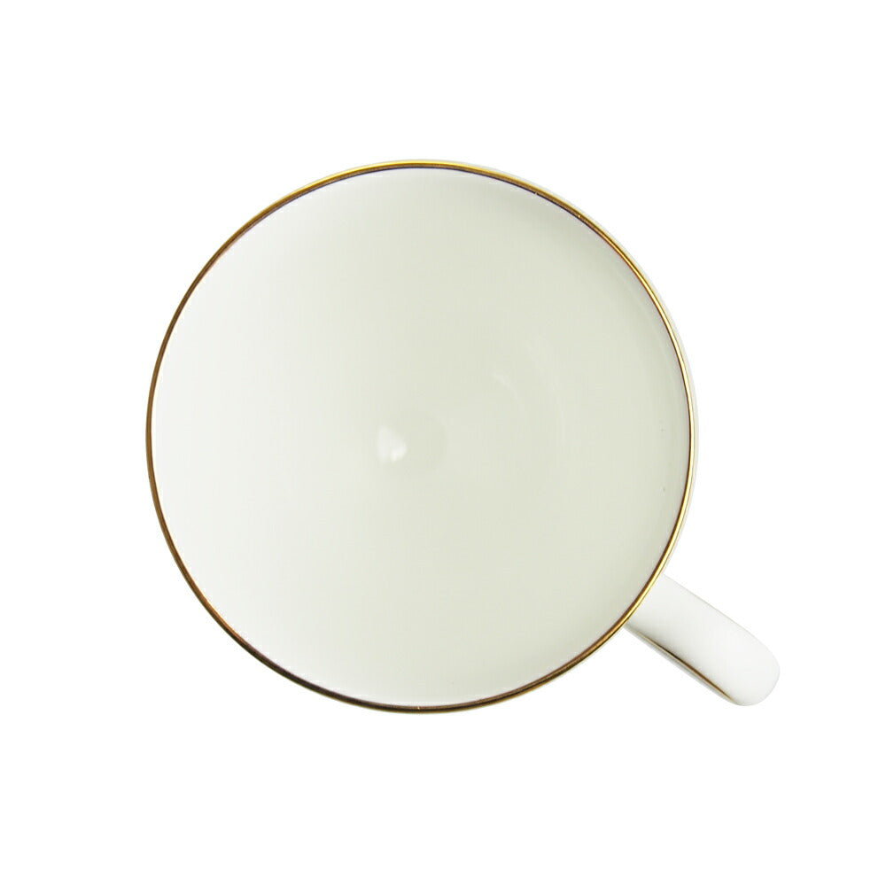 ウェッジウッド (WEDGWOOD) スウィートプラム フッティドマグカップ リー