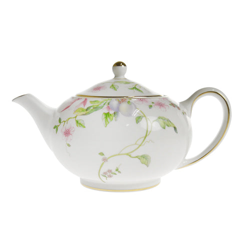 ウェッジウッド (WEDGWOOD) スウィートプラム ティーポット[S]