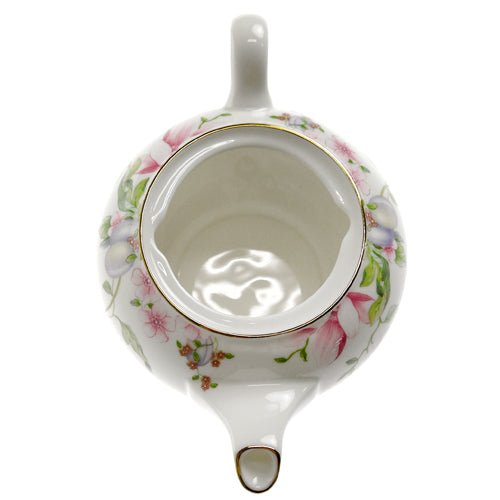 ウェッジウッド (WEDGWOOD) スウィートプラム ティーポット[S]