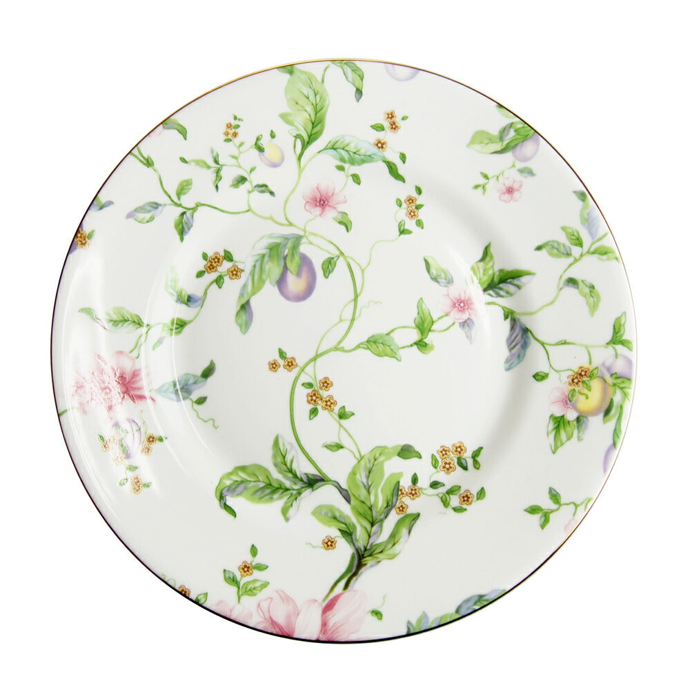 ウェッジウッド (WEDGWOOD) スウィートプラム プレート 20cm