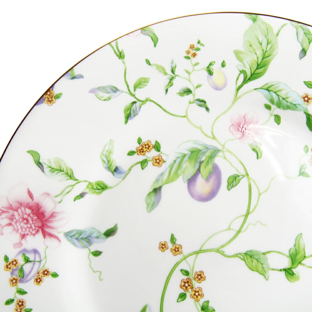 ウェッジウッド (WEDGWOOD) スウィートプラム プレート 20cm