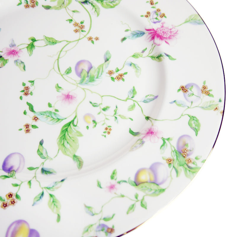 ウェッジウッド (WEDGWOOD) スウィートプラム プレート 27cm