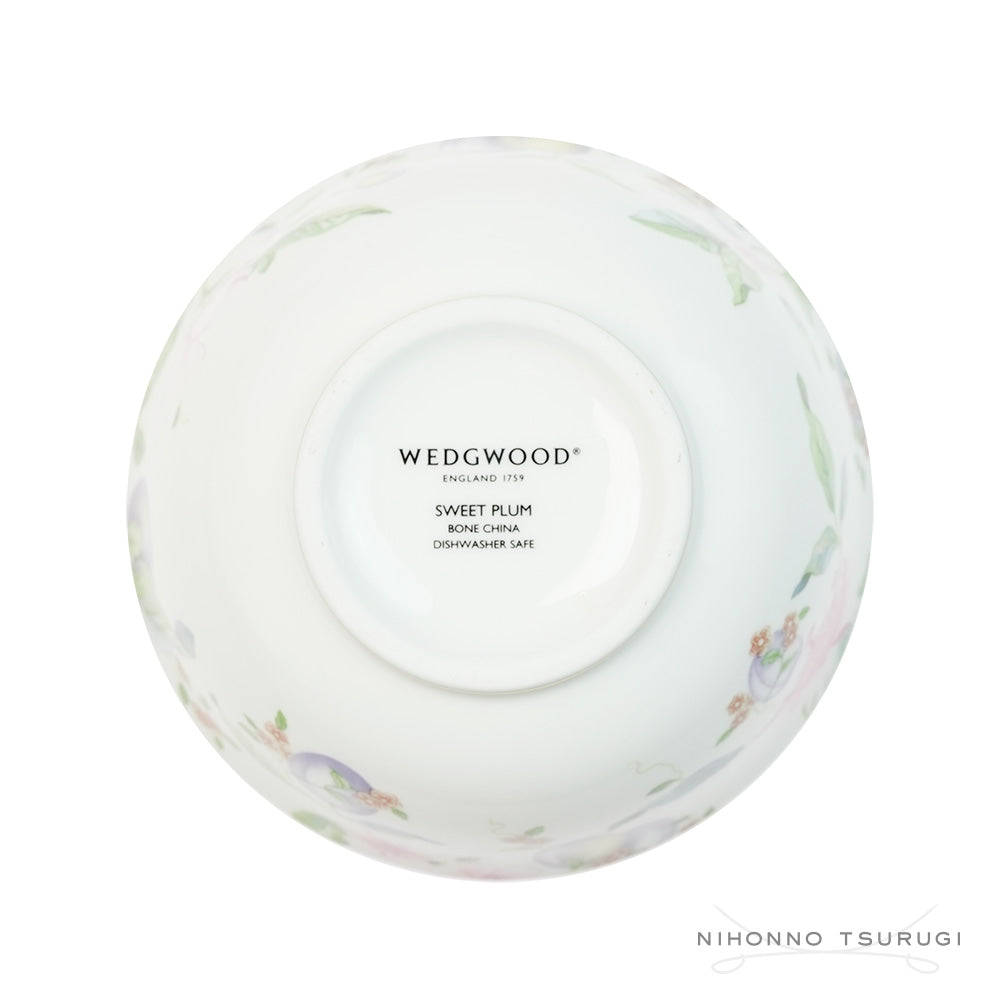 ウェッジウッド (WEDGWOOD) スウィートプラム スモールボウル 11cm