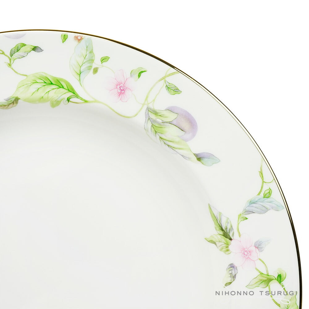 ウェッジウッド (WEDGWOOD) スウィートプラム スーププレート 23cm