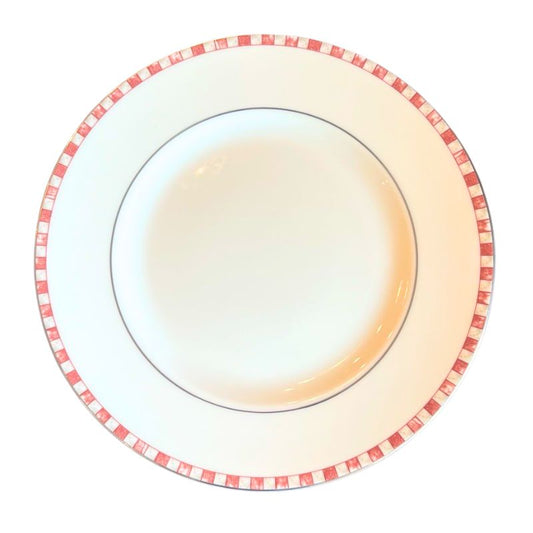 【イギリス製】ウェッジウッド (WEDGWOOD) マンハッタン プレート18cm