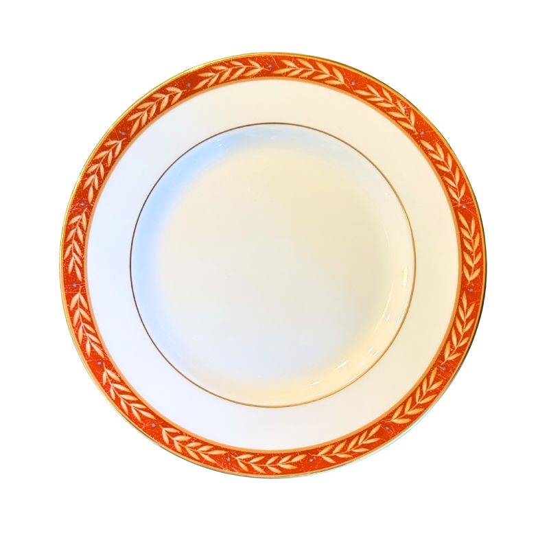 【イギリス製】ウェッジウッド (WEDGWOOD) オーガスタス プレート18cm