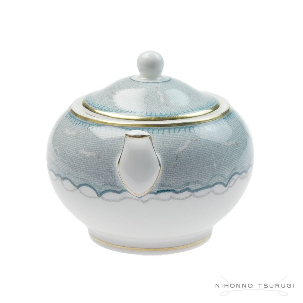 ウェッジウッド (WEDGWOOD) セイラーズ フェアウェル by Kit Kemp シュガーボックス S