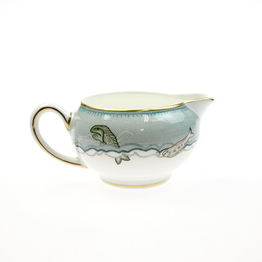 ウェッジウッド (WEDGWOOD) セイラーズ フェアウェル by Kit Kemp クリーマー[S]