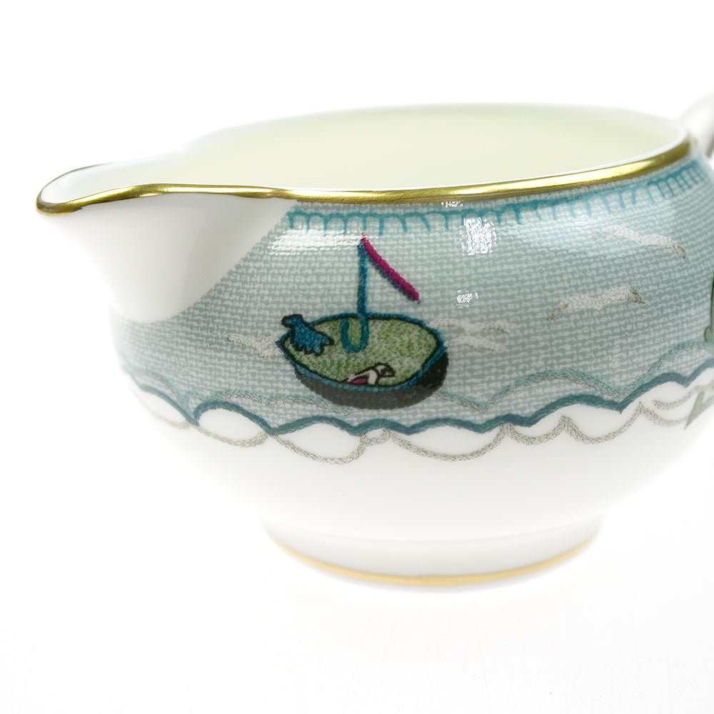 ウェッジウッド (WEDGWOOD) セイラーズ フェアウェル by Kit Kemp クリーマー[S]