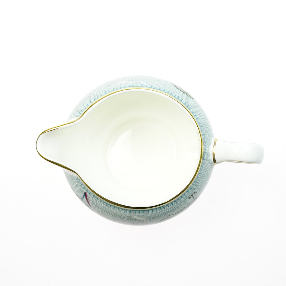 ウェッジウッド (WEDGWOOD) セイラーズ フェアウェル by Kit Kemp クリーマー[S]