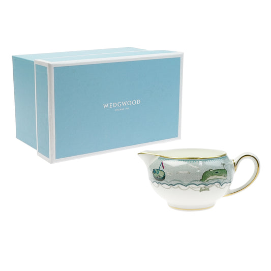 ウェッジウッド (WEDGWOOD) セイラーズ フェアウェル by Kit Kemp クリーマー[S]
