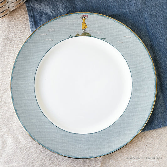 ウェッジウッド (WEDGWOOD) セイラーズ フェアウェル by Kit Kemp プレート 27cm