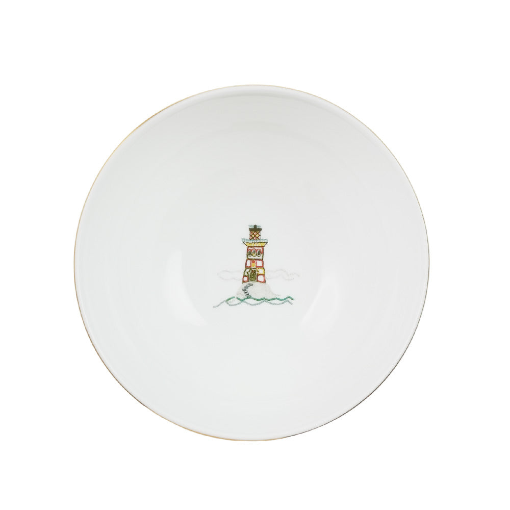 ウェッジウッド (WEDGWOOD) セイラーズ フェアウェル by Kit Kemp ボウル 15cm
