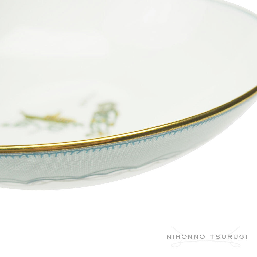 ウェッジウッド (WEDGWOOD) セイラーズ フェアウェル by Kit Kemp クープボウル 20cm