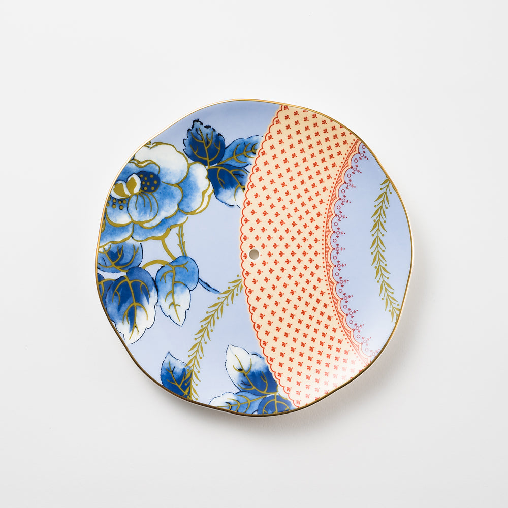 ウェッジウッド (WEDGWOOD) バタフライブルーム 2段ケーキスタンド