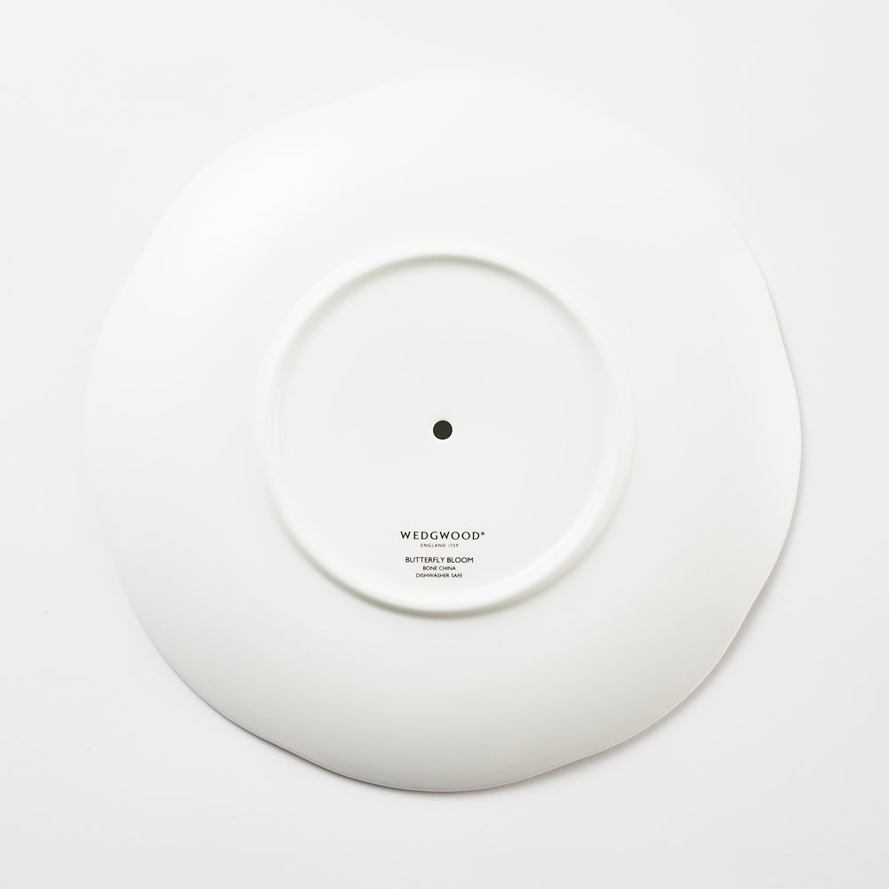 ウェッジウッド (WEDGWOOD) バタフライブルーム 2段ケーキスタンド