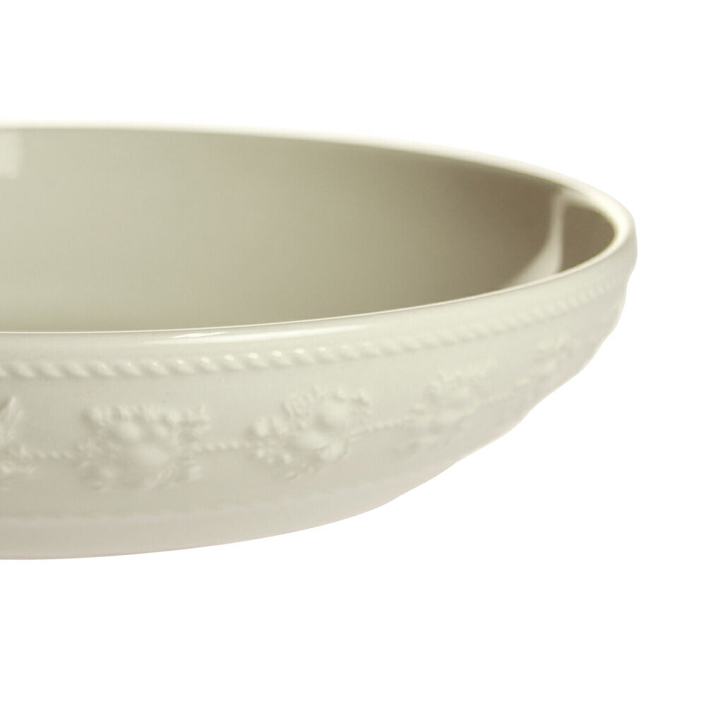 ウェッジウッド (WEDGWOOD) フェスティビティ アイボリー ボウル 22cm